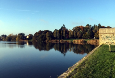 Marche - &Eacute;tangs de Hollande